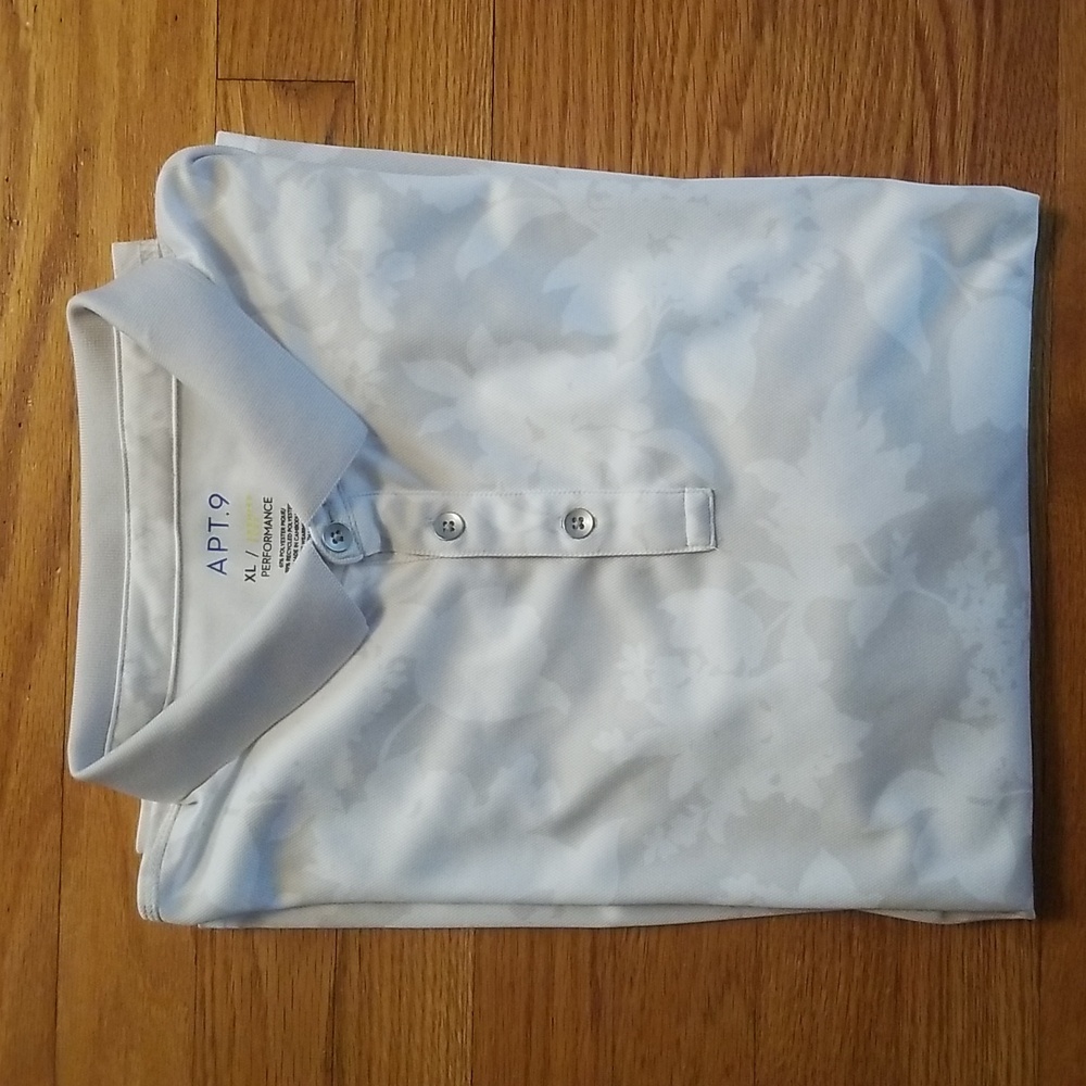 Men's Golf Shirt NWOT